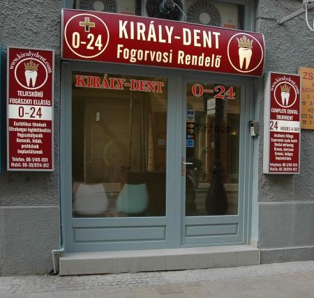 fogászat