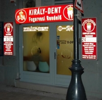 Király-Dent