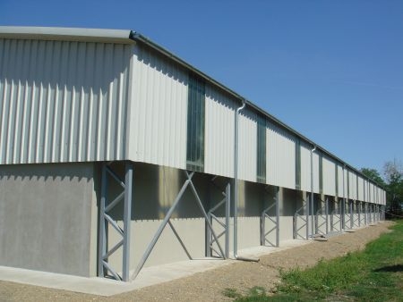 gabonatároló