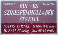 Pálmai Kft.