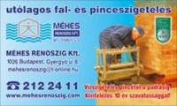 Méhes Renoszig Kft.