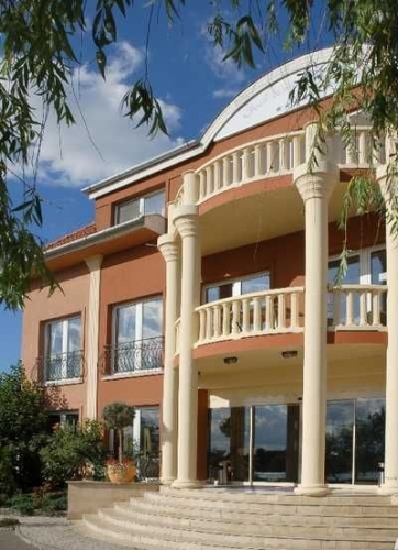 kék duna wellness hotel