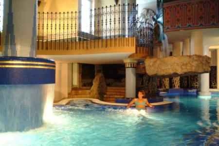 wellness hétvége