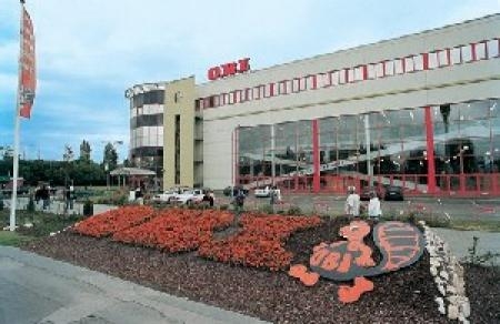 obi soroksári út