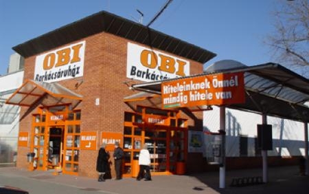 obi újpest