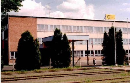 MÁV FKG Felépítmény Karbantartó Kft.
