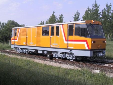 MÁV FKG Felépítménykarbantartó és Gépjavító Kft.