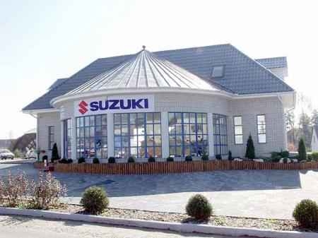 Suzuki Benkő
