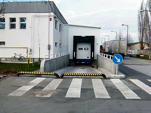 Nagy és Társai Bt- Békéscsaba Ipari út Maus Kft.