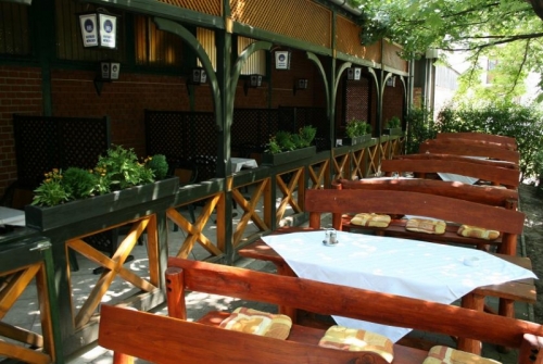 vendéglő Óbuda