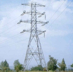 távvezetékoszlop