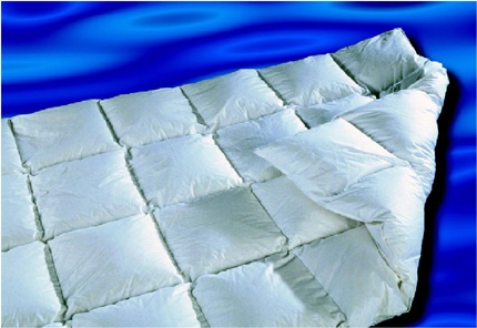 CorelDownquilt