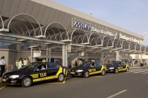 zóna taxi