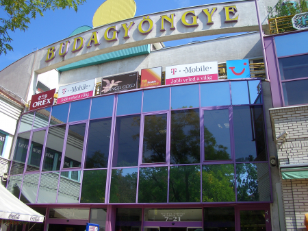Budagyöngye