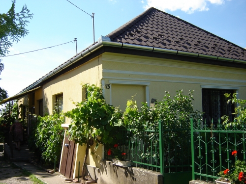 Falusi szálláshely Fonyban