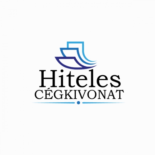 Hiteles cégkivonat letöltés villámgyorsan, vagy közhiteles cégkivonat 24 órán belül